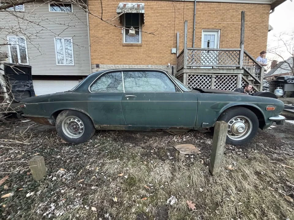 1975 Jaguar XJS Pre-Facelift V12 - Image 5 of 6