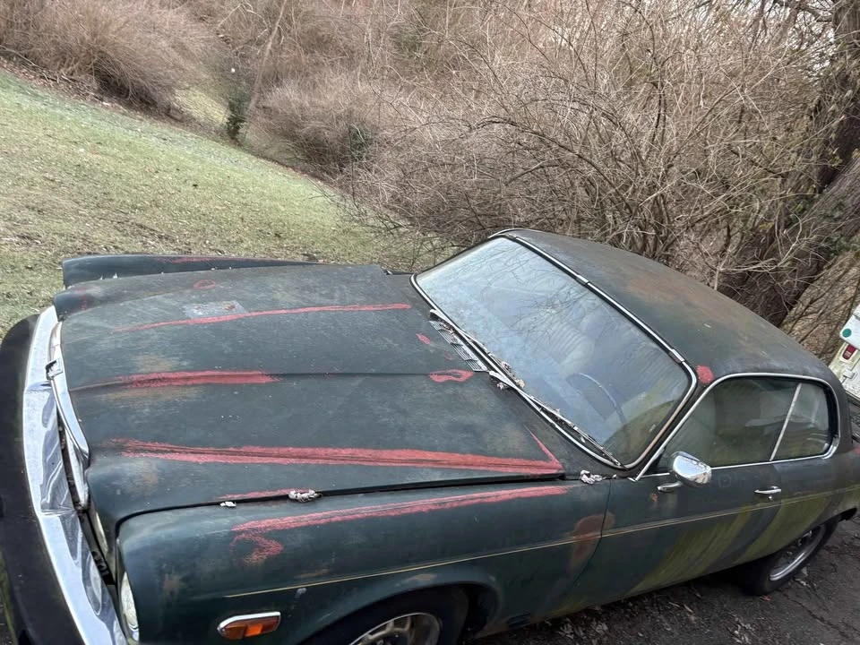 1975 Jaguar XJS Pre-Facelift V12 - Image 2 of 6