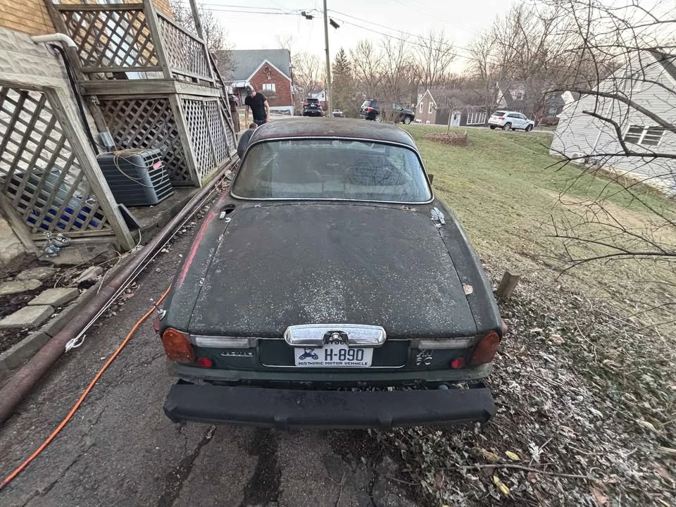 1975 Jaguar XJS Pre-Facelift V12 - Image 4 of 6