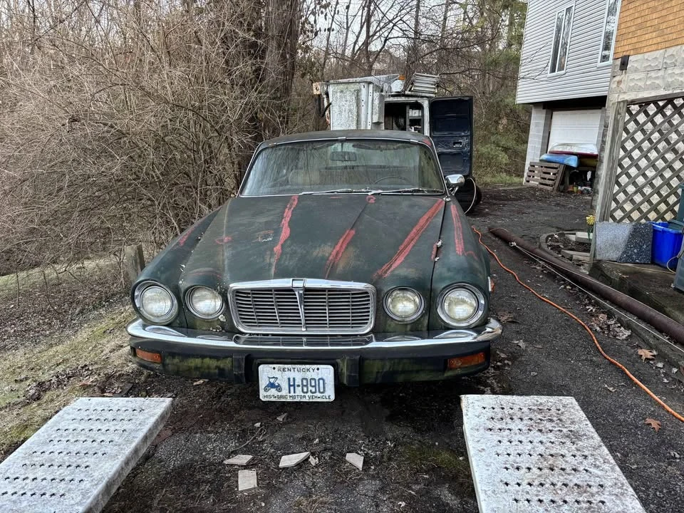 1975 Jaguar XJS Pre-Facelift V12 - Image 6 of 6