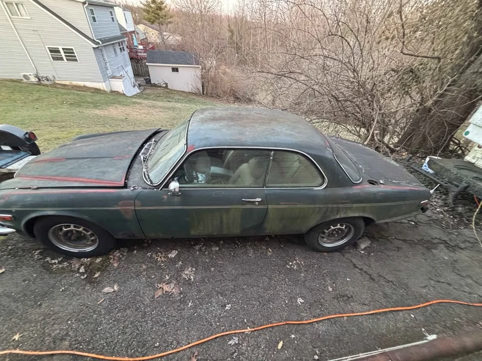 1975 Jaguar XJS Pre-Facelift V12 - Image 3 of 6