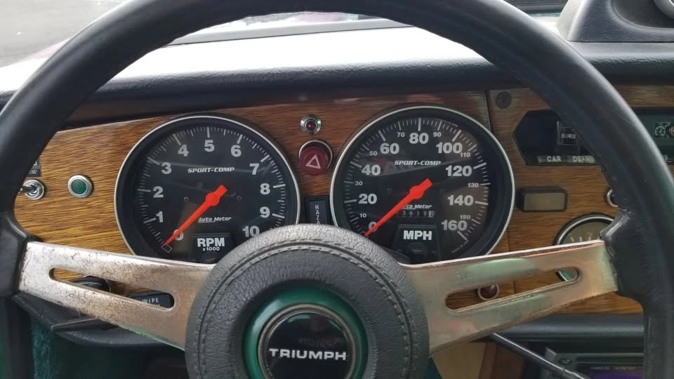 1975 Triumph Spitfire 1500 - Image 7 of 15