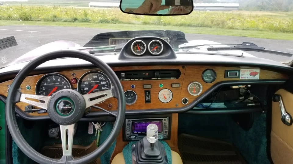 1975 Triumph Spitfire 1500 - Image 6 of 15