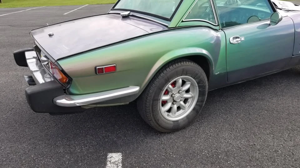 1975 Triumph Spitfire 1500 - Image 11 of 15