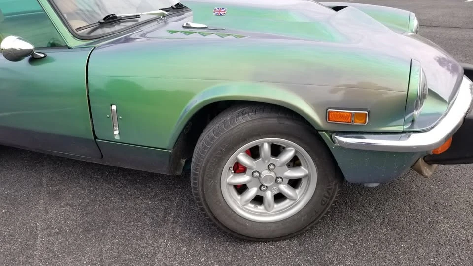 1975 Triumph Spitfire 1500 - Image 10 of 15