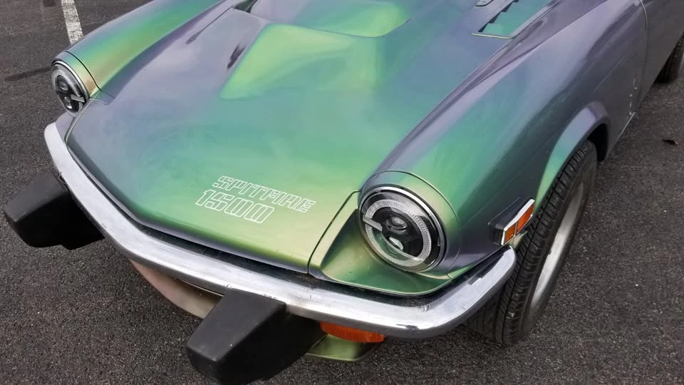 1975 Triumph Spitfire 1500 - Image 2 of 15