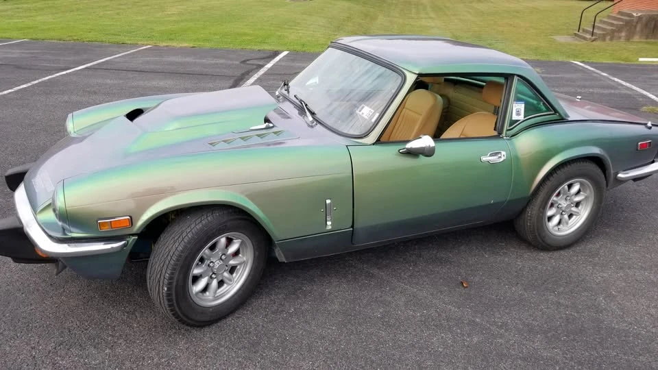 1975 Triumph Spitfire 1500 - Image 12 of 15