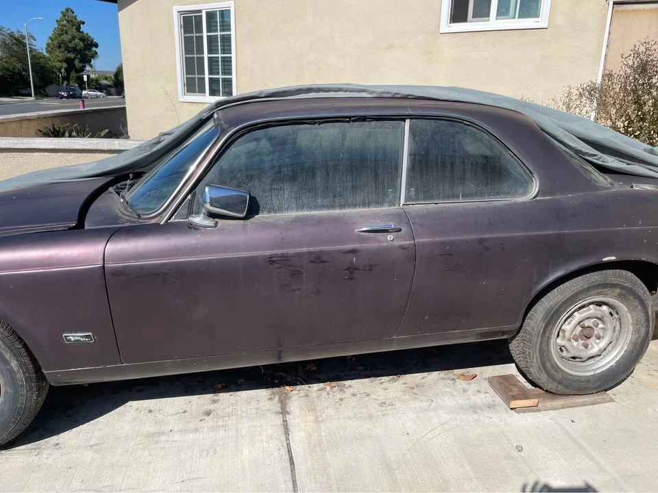 1975 Jaguar XJ Series 2 - Image 5 of 7