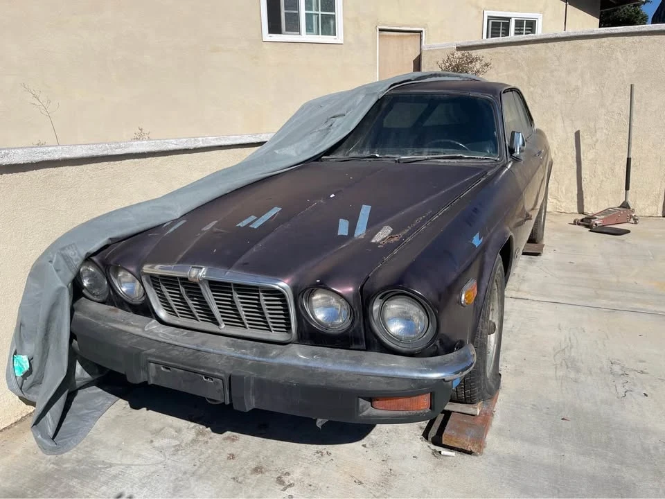 1975 Jaguar XJ Series 2 - Image 2 of 7