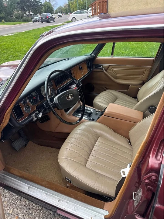 1975 Jaguar XJ Series 2 - Image 7 of 10
