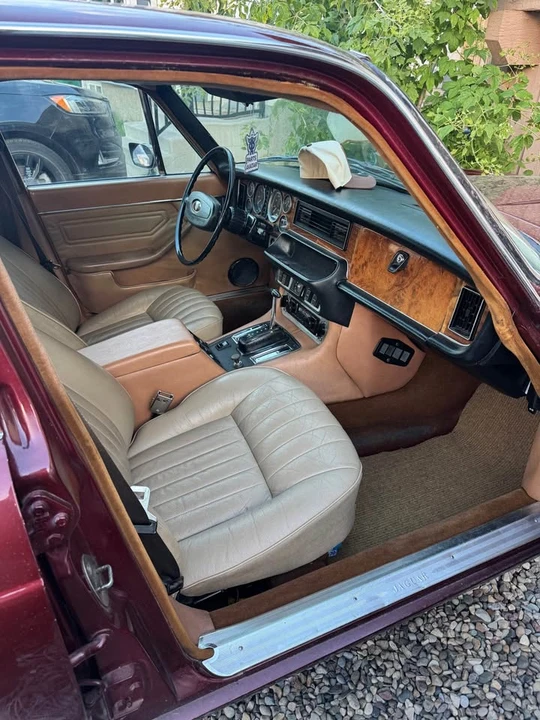 1975 Jaguar XJ Series 2 - Image 8 of 10