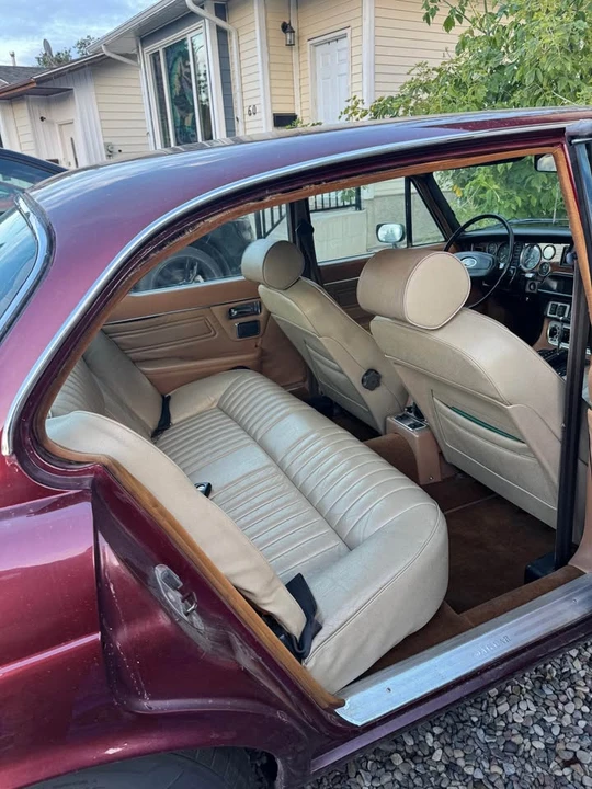 1975 Jaguar XJ Series 2 - Image 10 of 10