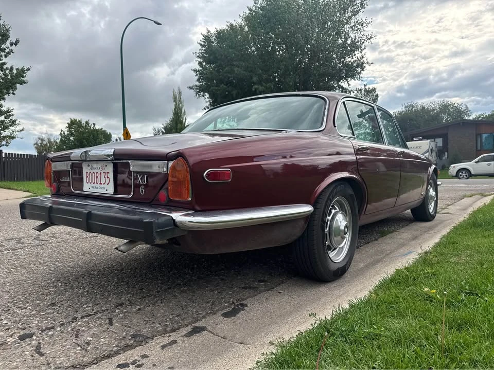 1975 Jaguar XJ Series 2 - Image 3 of 10