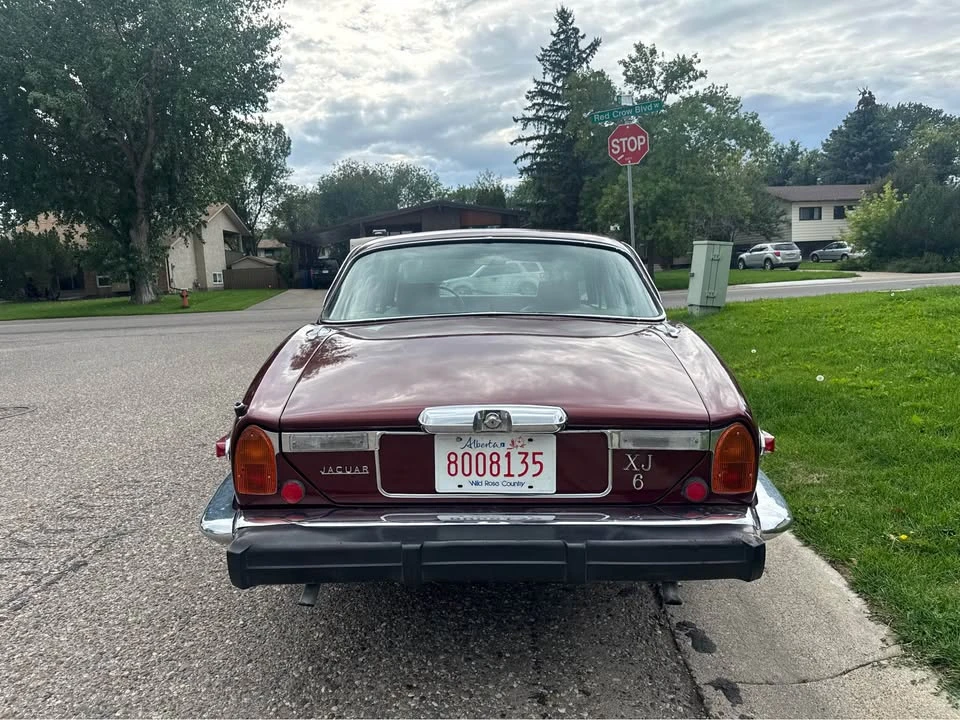 1975 Jaguar XJ Series 2 - Image 4 of 10