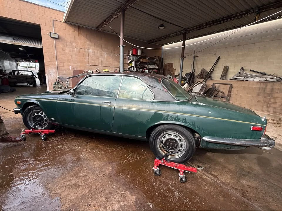 1975 Jaguar XJ Coupe - Image 4 of 11