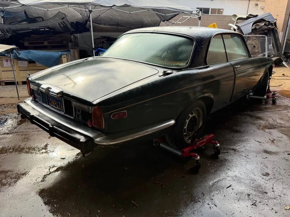 1975 Jaguar XJ Coupe - Image 11 of 11