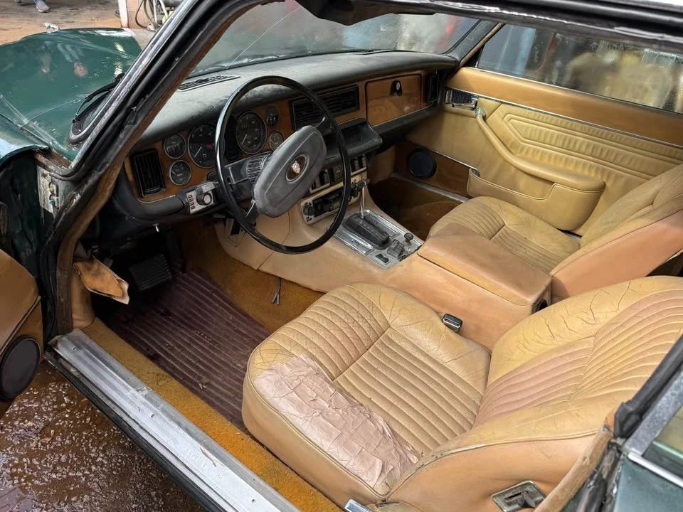 1975 Jaguar XJ Coupe - Image 8 of 11