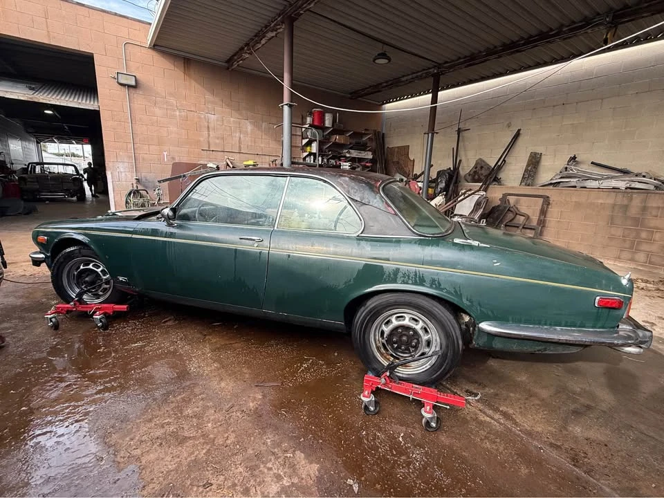 1975 Jaguar XJ Coupe - Image 3 of 11
