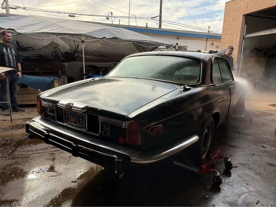 1975 Jaguar XJ Coupe - Image 2 of 11