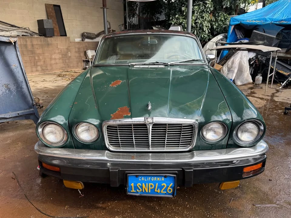 1975 Jaguar XJ Coupe - Image 5 of 11