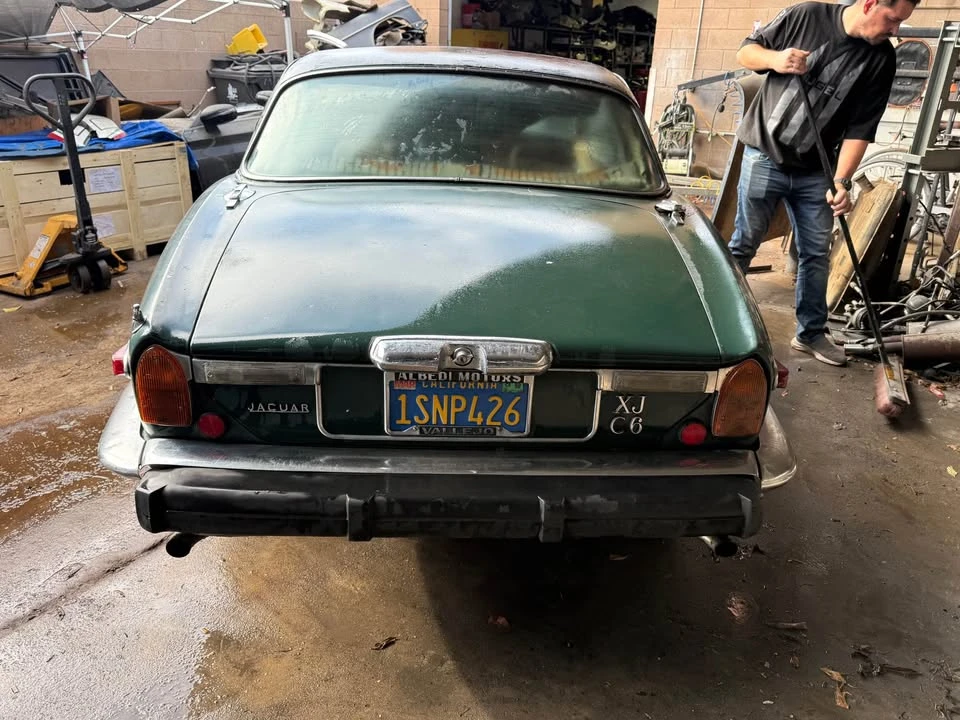 1975 Jaguar XJ Coupe - Image 10 of 11