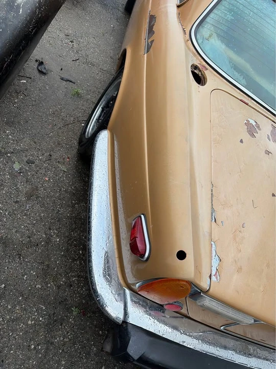 1975 Jaguar XJ Coupe - Image 12 of 14