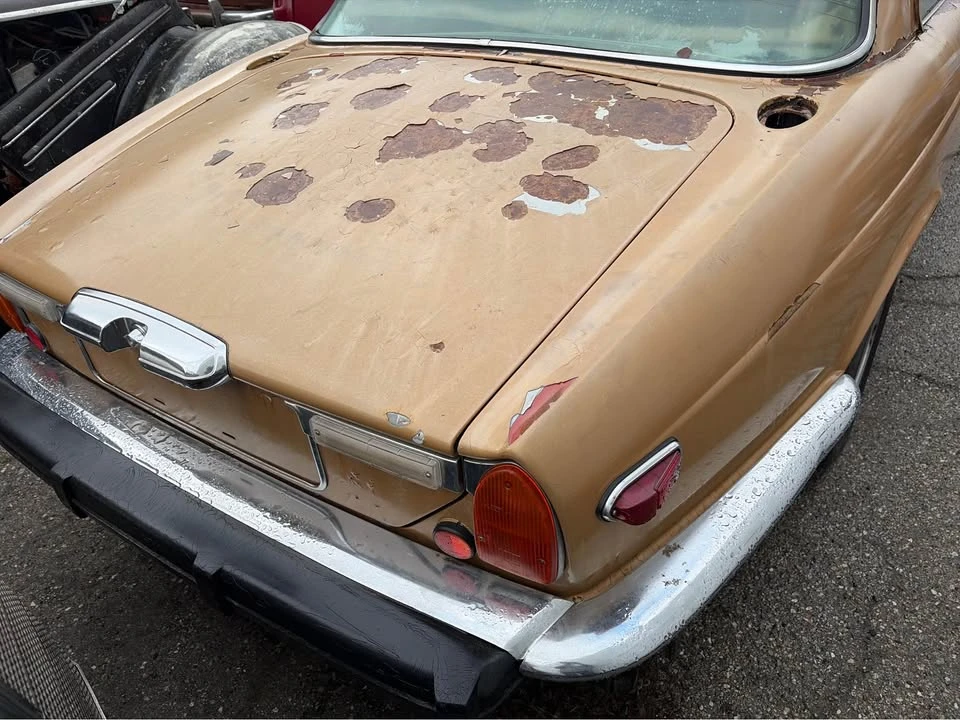 1975 Jaguar XJ Coupe - Image 8 of 14