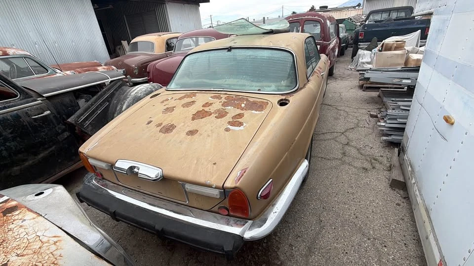1975 Jaguar XJ Coupe - Image 4 of 14