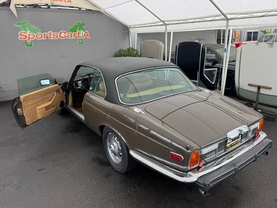1975 Jaguar XJ Coupe - Image 5 of 17
