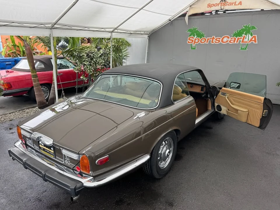 1975 Jaguar XJ Coupe - Image 2 of 17