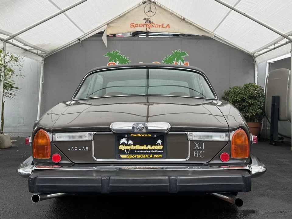 1975 Jaguar XJ Coupe - Image 3 of 17