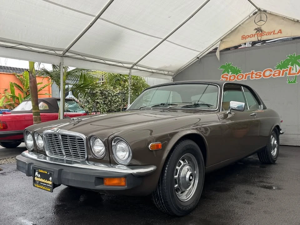 1975 Jaguar XJ Coupe - Image 17 of 17