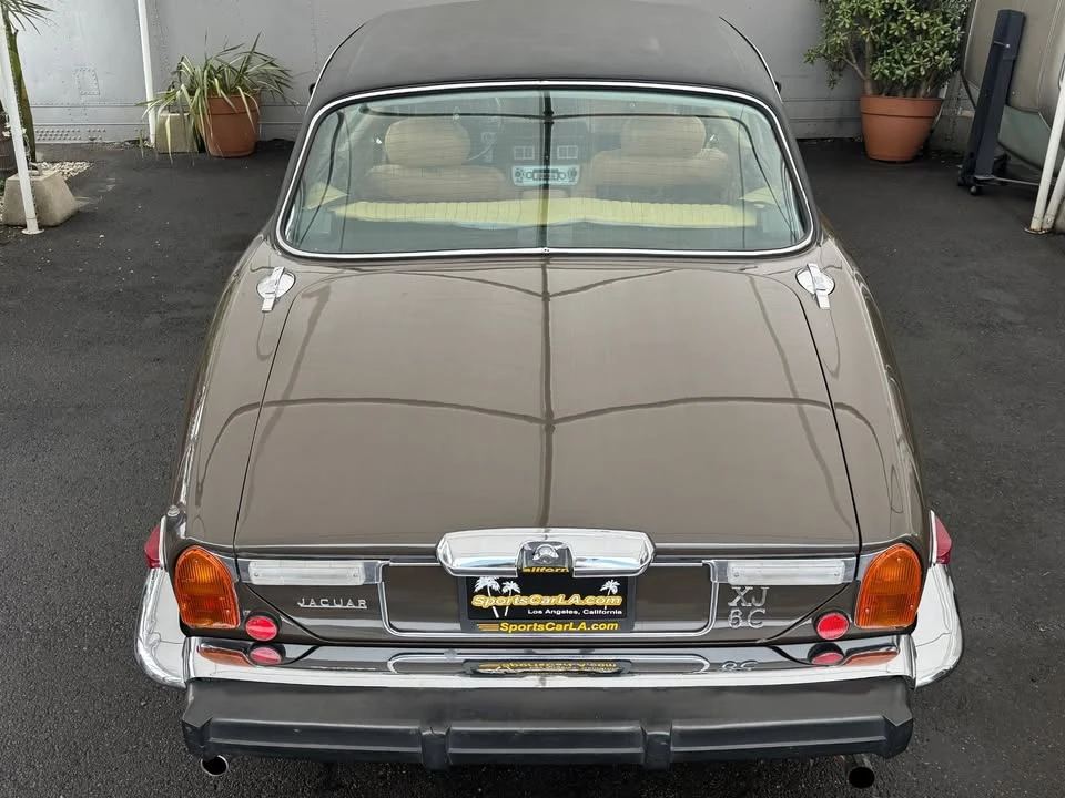 1975 Jaguar XJ Coupe - Image 7 of 17