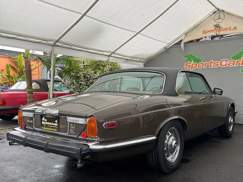 1975 Jaguar XJ Coupe - Image 8 of 17