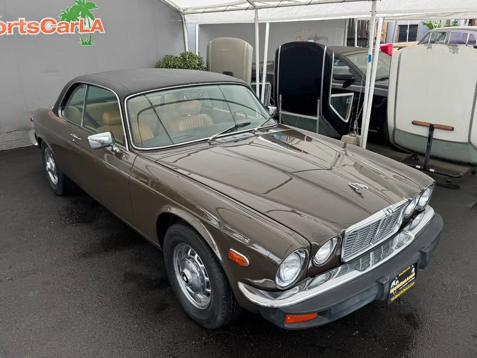1975 Jaguar XJ Coupe - Image 4 of 17