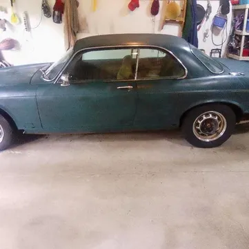 1975 Jaguar XJ6C
