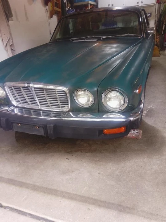 1975 Jaguar XJ Coupe - Image 3 of 15