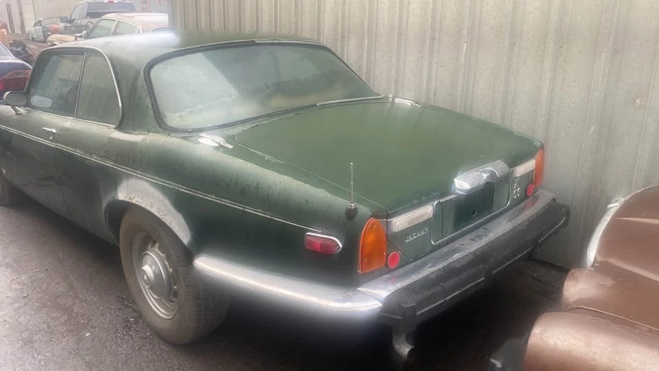 1975 Jaguar XJ Coupe - Image 3 of 11