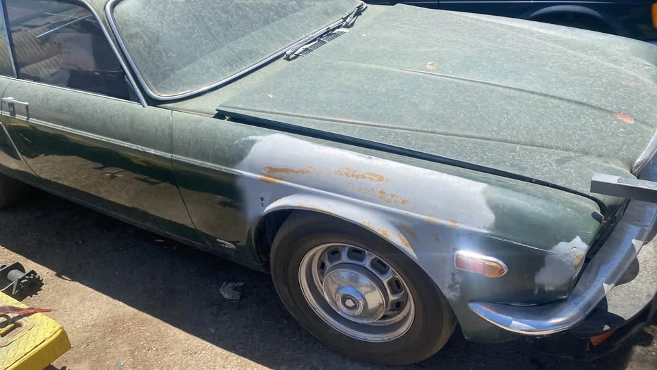 1975 Jaguar XJ Coupe - Image 8 of 11