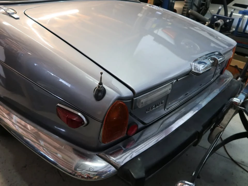 1975 Jaguar XJ Coupe - Image 4 of 10