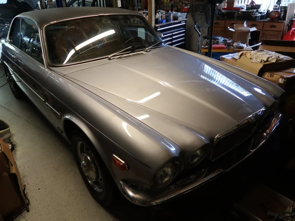 1975 Jaguar XJ Coupe - Image 2 of 10