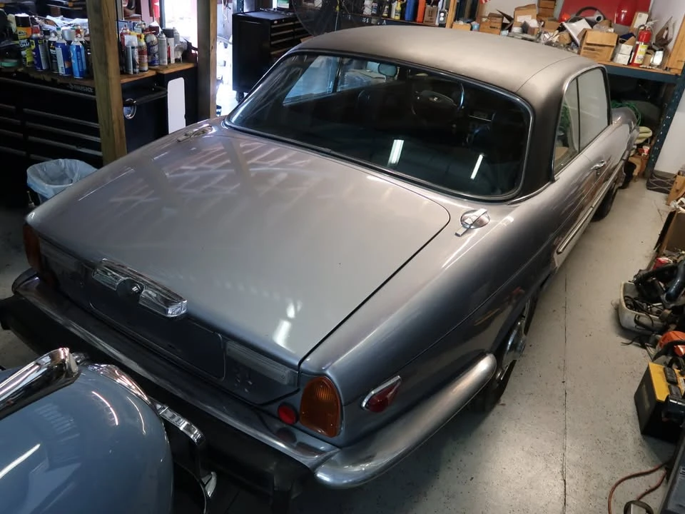 1975 Jaguar XJ Coupe - Image 5 of 10