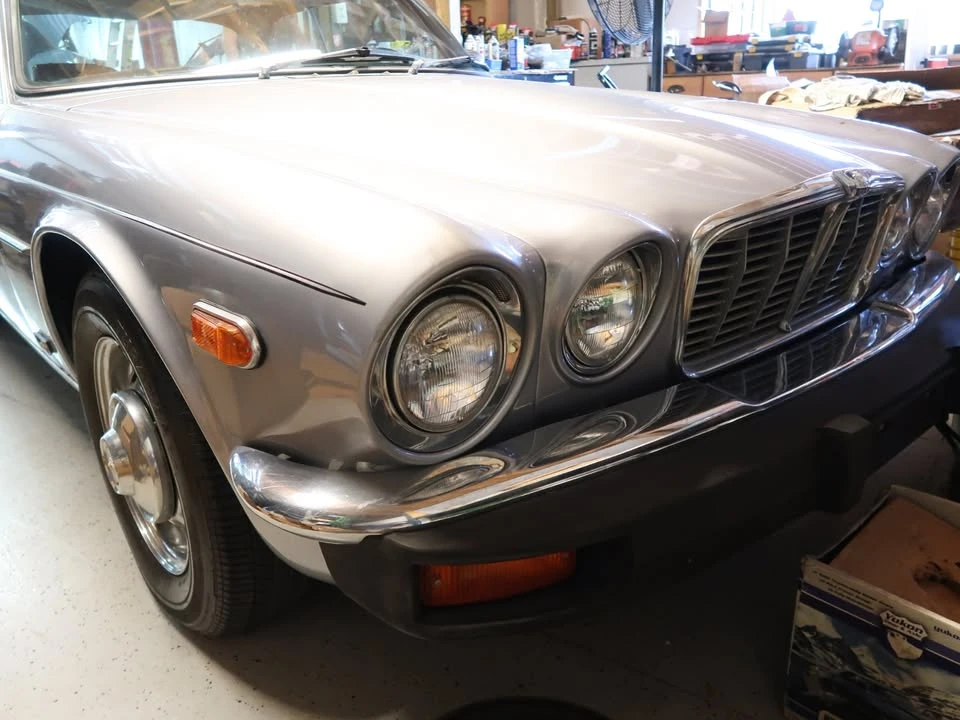 1975 Jaguar XJ Coupe - Image 3 of 10