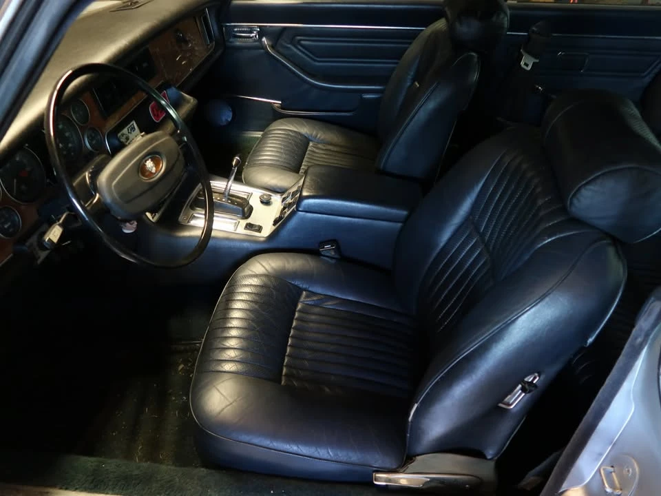 1975 Jaguar XJ Coupe - Image 9 of 10