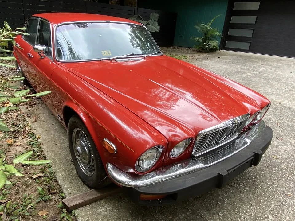 1975 Jaguar XJ Series 2 - Image 4 of 18