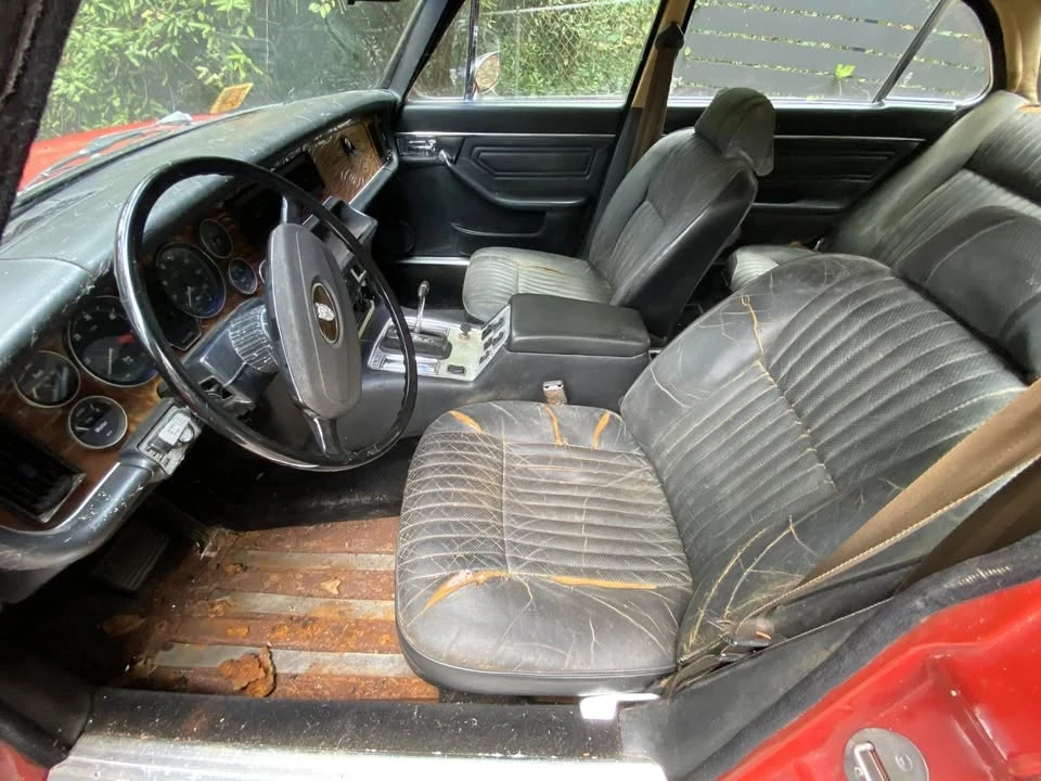 1975 Jaguar XJ Series 2 - Image 12 of 18