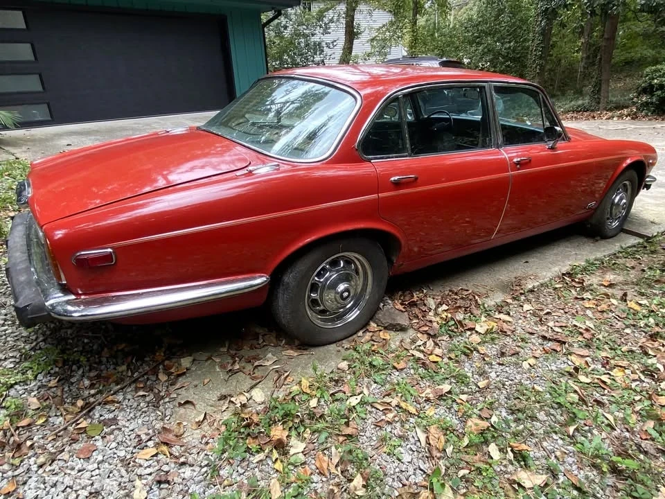 1975 Jaguar XJ Series 2 - Image 9 of 18