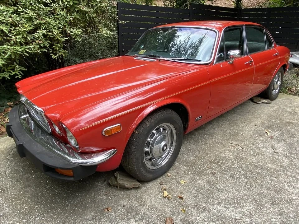 1975 Jaguar XJ Series 2 - Image 5 of 18