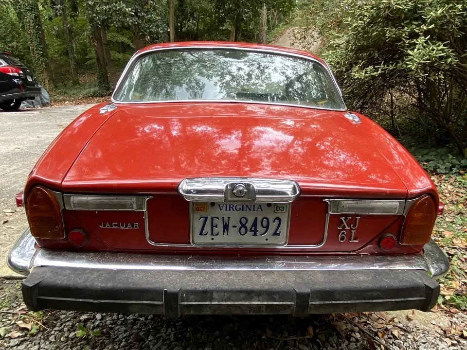 1975 Jaguar XJ Series 2 - Image 8 of 18