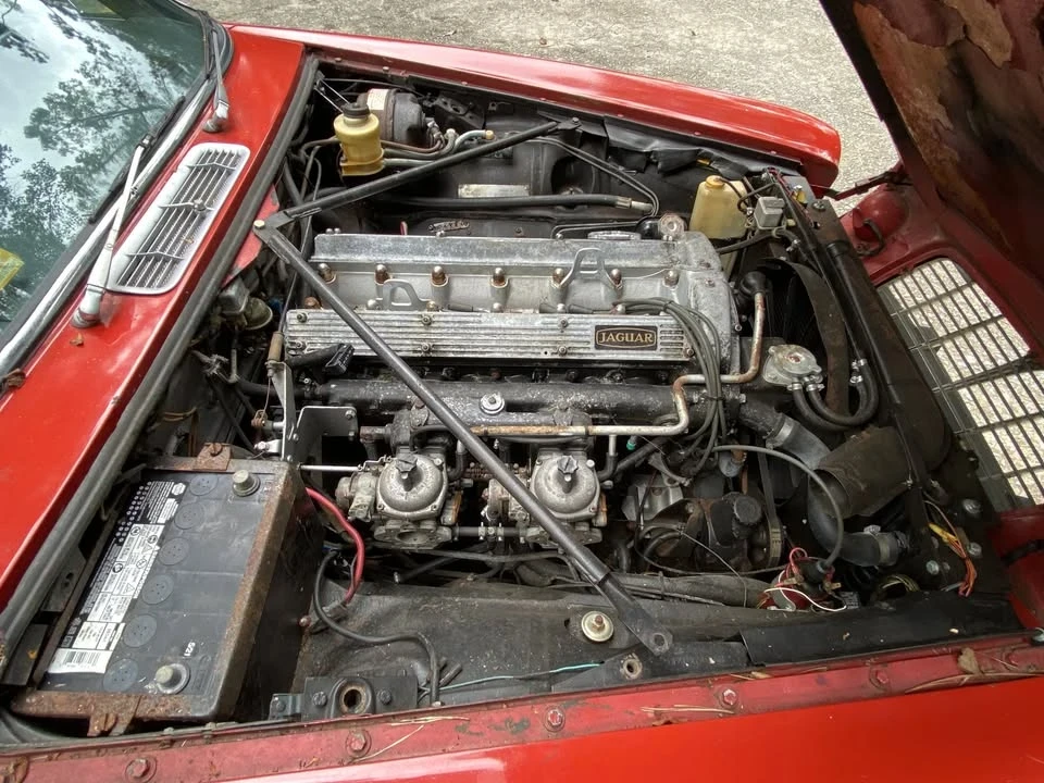 1975 Jaguar XJ Series 2 - Image 11 of 18